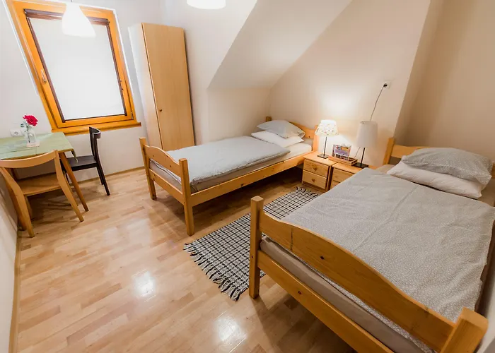 Kozmus Гостевой дом Brestanica