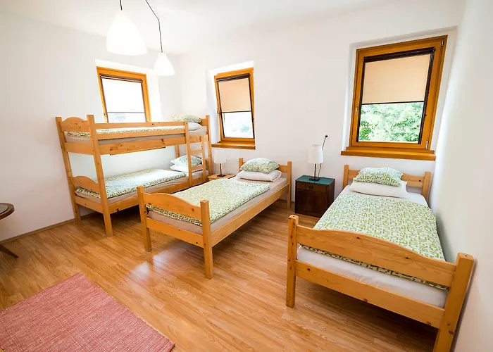 Гостевой дом Kozmus 3*